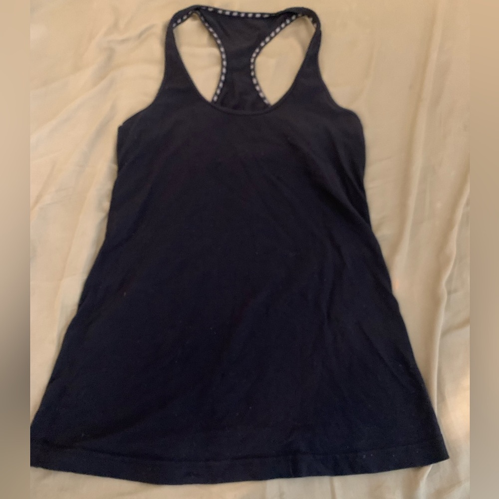 Lululemon tank top